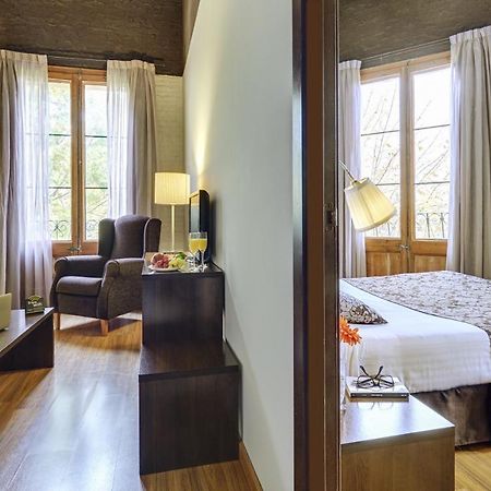 Hotel Rural Y Apartamentos Villa Engracia л’Асплуга-да-Франкулі Екстер'єр фото