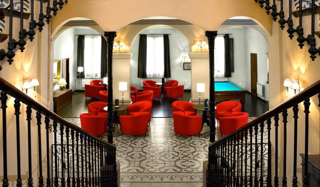 Hotel Rural Y Apartamentos Villa Engracia л’Асплуга-да-Франкулі Екстер'єр фото
