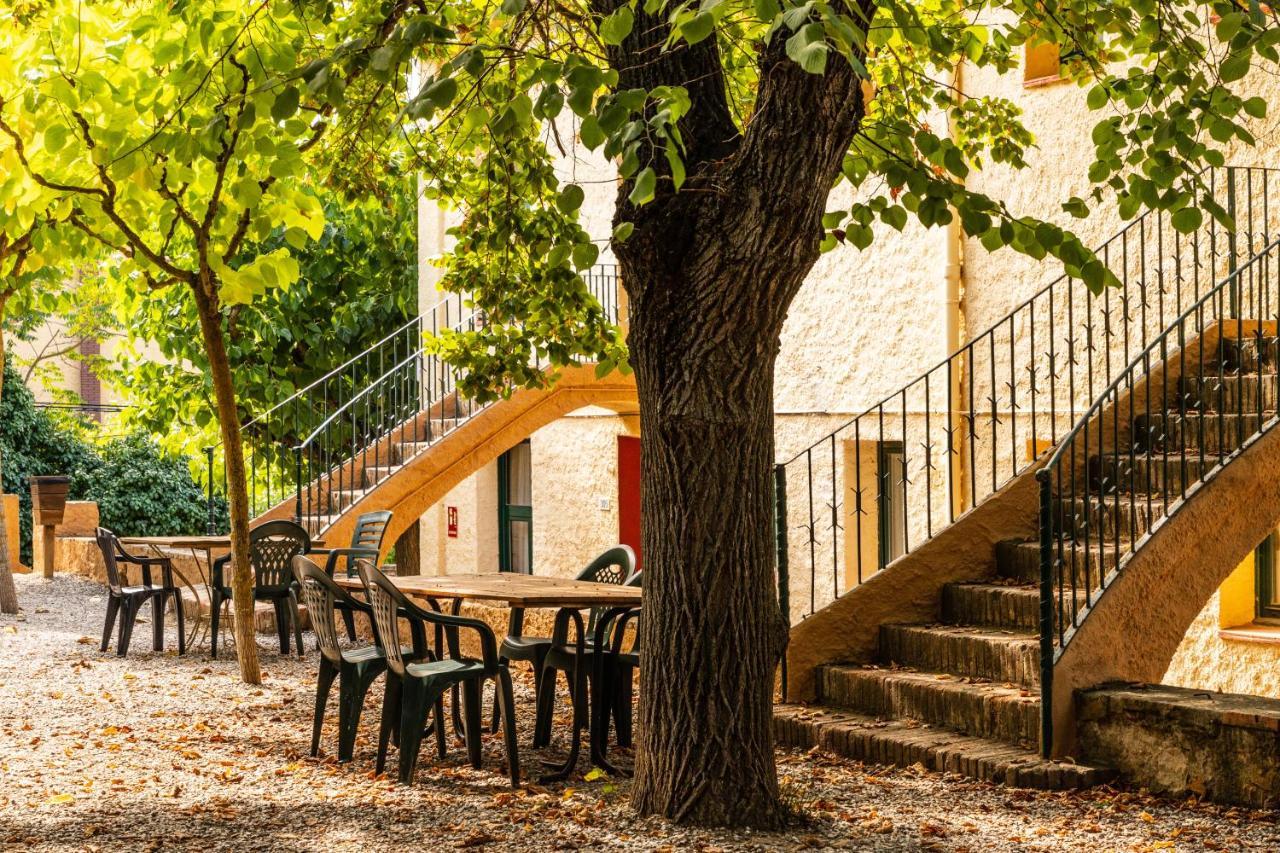 Hotel Rural Y Apartamentos Villa Engracia л’Асплуга-да-Франкулі Екстер'єр фото
