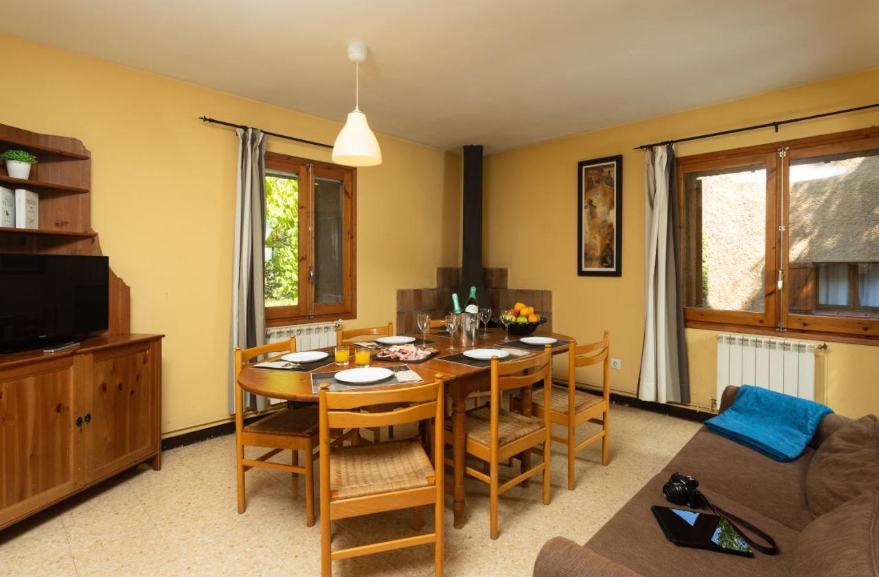 Hotel Rural Y Apartamentos Villa Engracia л’Асплуга-да-Франкулі Екстер'єр фото