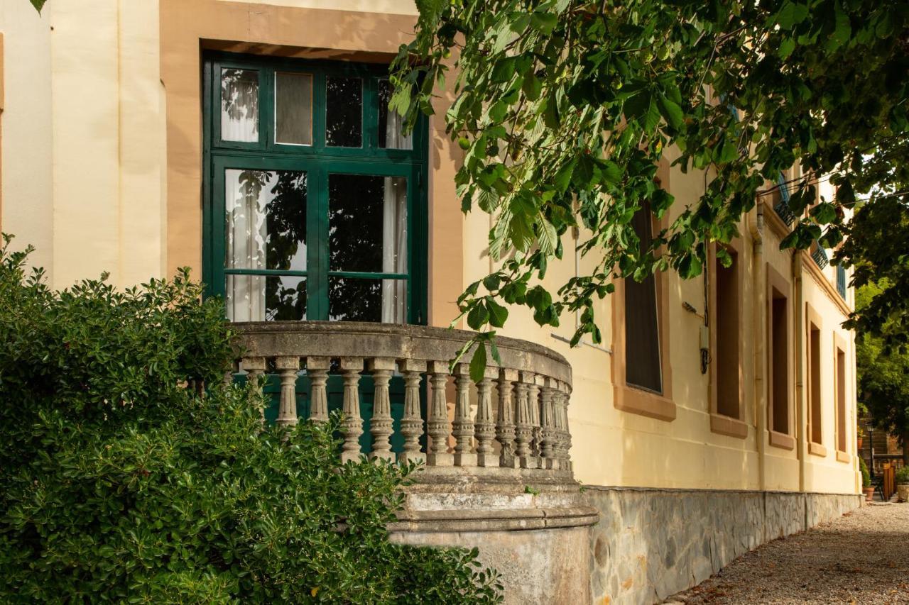 Hotel Rural Y Apartamentos Villa Engracia л’Асплуга-да-Франкулі Екстер'єр фото