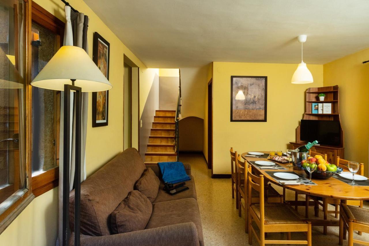 Hotel Rural Y Apartamentos Villa Engracia л’Асплуга-да-Франкулі Екстер'єр фото