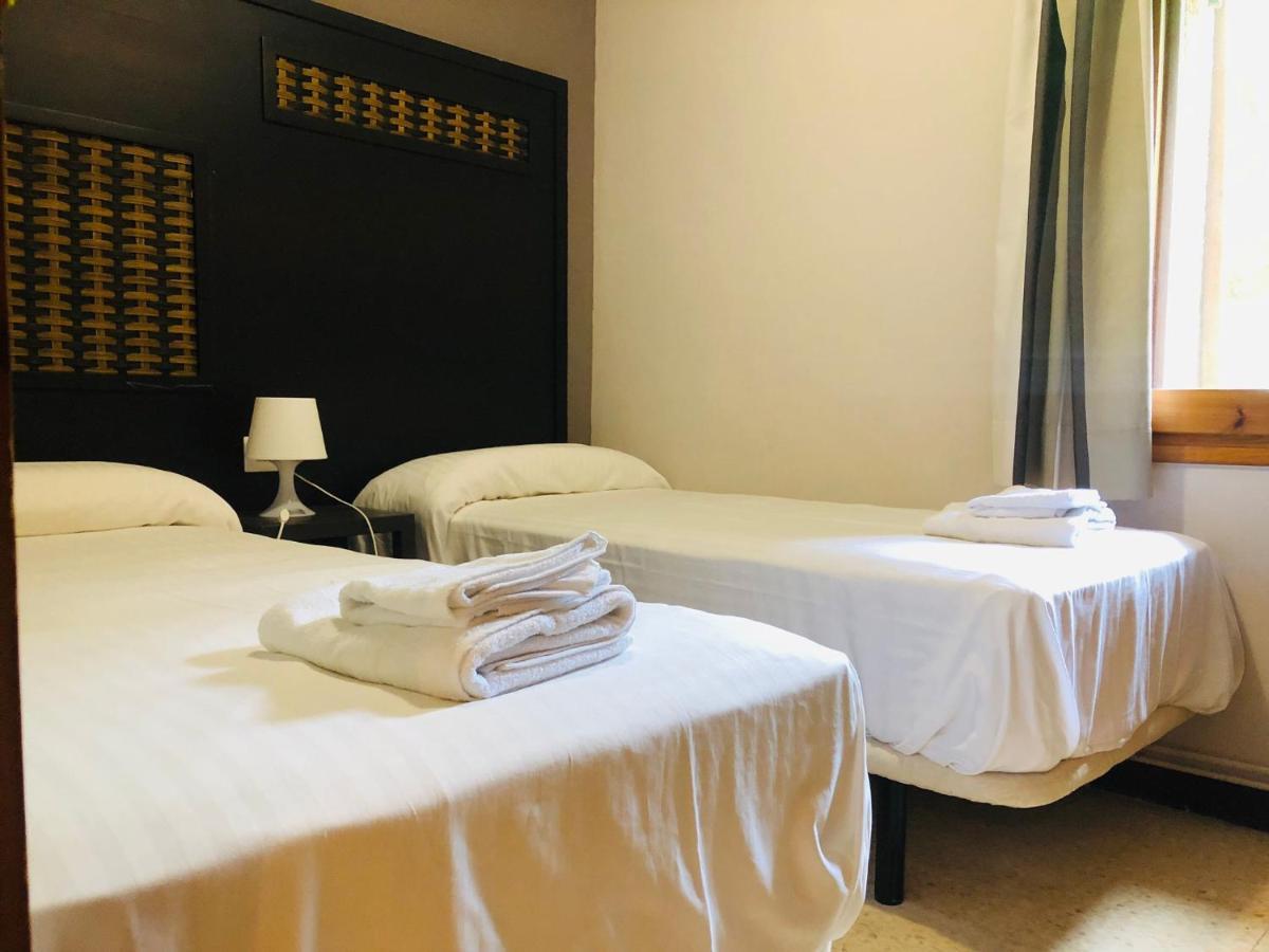 Hotel Rural Y Apartamentos Villa Engracia л’Асплуга-да-Франкулі Екстер'єр фото
