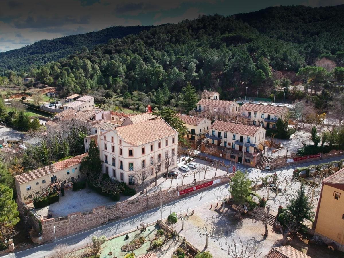 Hotel Rural Y Apartamentos Villa Engracia л’Асплуга-да-Франкулі Екстер'єр фото