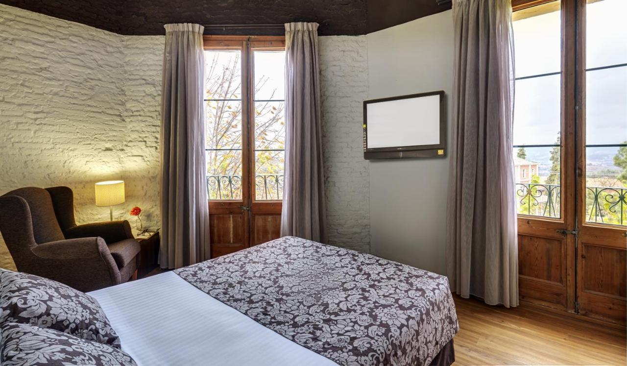 Hotel Rural Y Apartamentos Villa Engracia л’Асплуга-да-Франкулі Екстер'єр фото