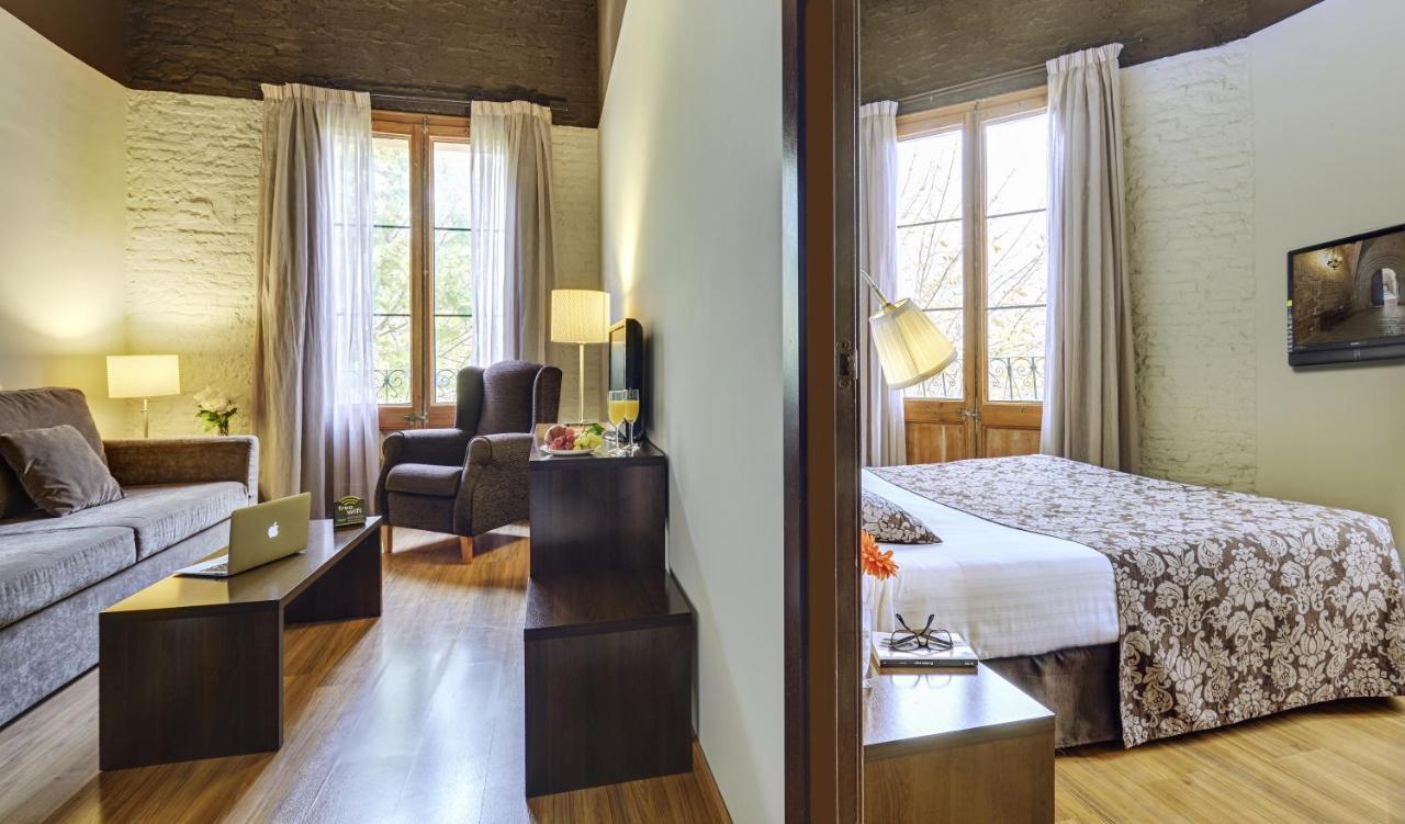 Hotel Rural Y Apartamentos Villa Engracia л’Асплуга-да-Франкулі Екстер'єр фото
