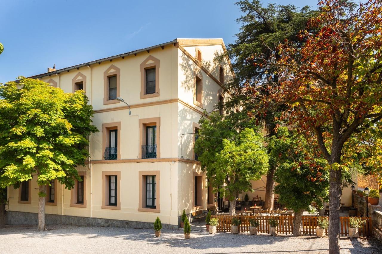 Hotel Rural Y Apartamentos Villa Engracia л’Асплуга-да-Франкулі Екстер'єр фото