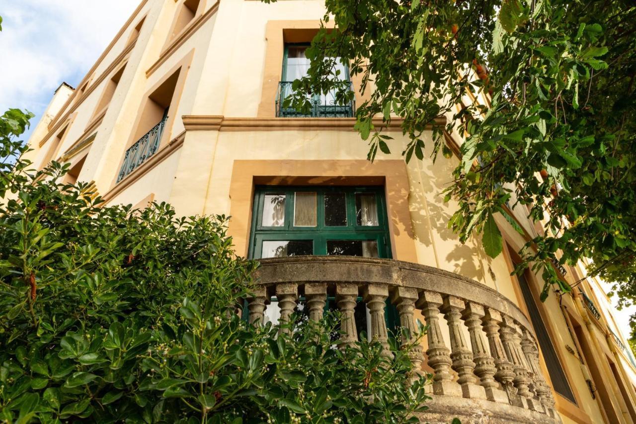 Hotel Rural Y Apartamentos Villa Engracia л’Асплуга-да-Франкулі Екстер'єр фото