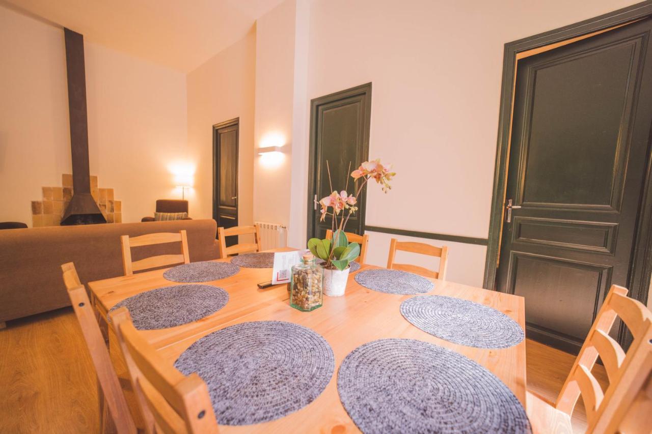 Hotel Rural Y Apartamentos Villa Engracia л’Асплуга-да-Франкулі Екстер'єр фото
