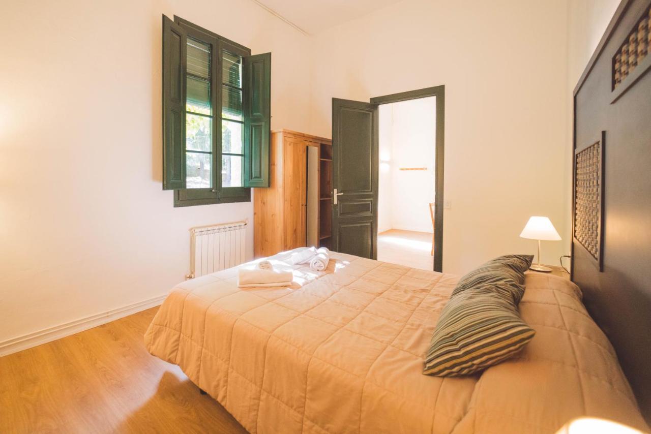 Hotel Rural Y Apartamentos Villa Engracia л’Асплуга-да-Франкулі Екстер'єр фото