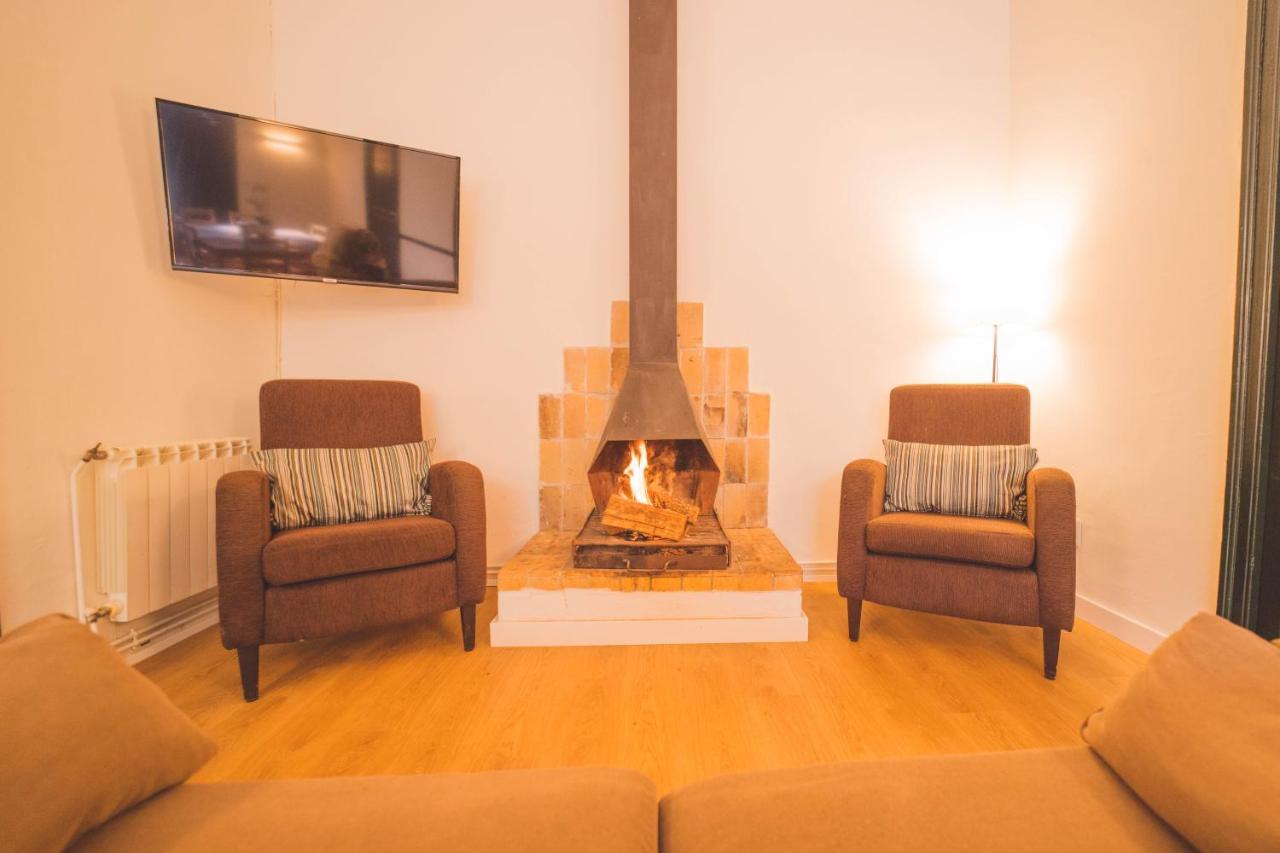 Hotel Rural Y Apartamentos Villa Engracia л’Асплуга-да-Франкулі Екстер'єр фото