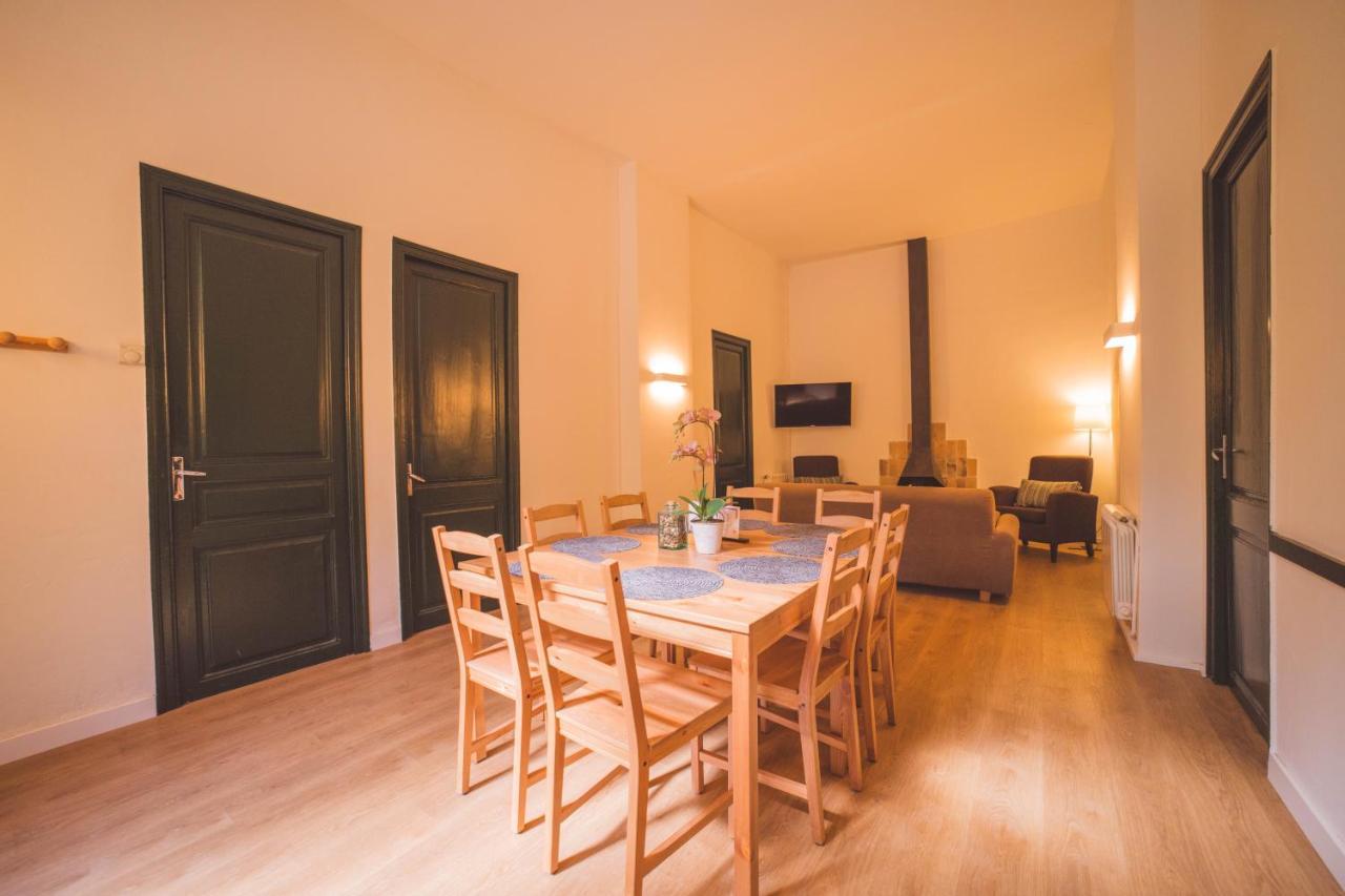 Hotel Rural Y Apartamentos Villa Engracia л’Асплуга-да-Франкулі Екстер'єр фото