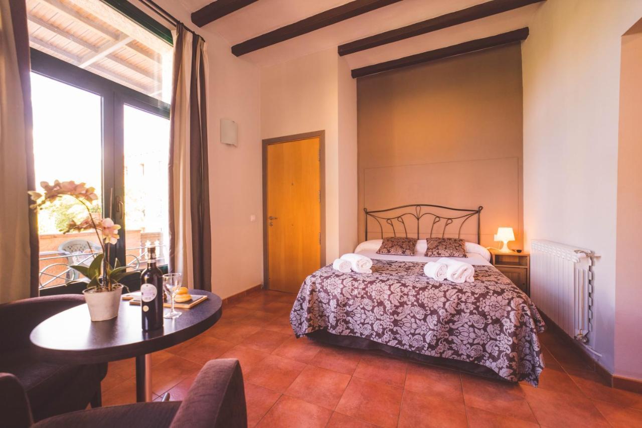 Hotel Rural Y Apartamentos Villa Engracia л’Асплуга-да-Франкулі Екстер'єр фото