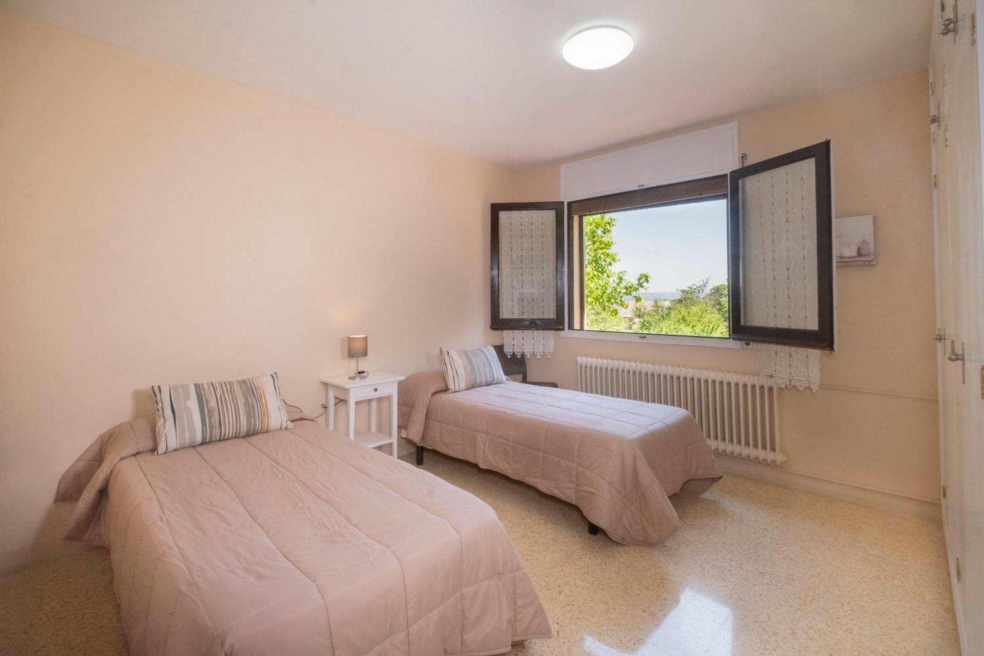 Hotel Rural Y Apartamentos Villa Engracia л’Асплуга-да-Франкулі Екстер'єр фото
