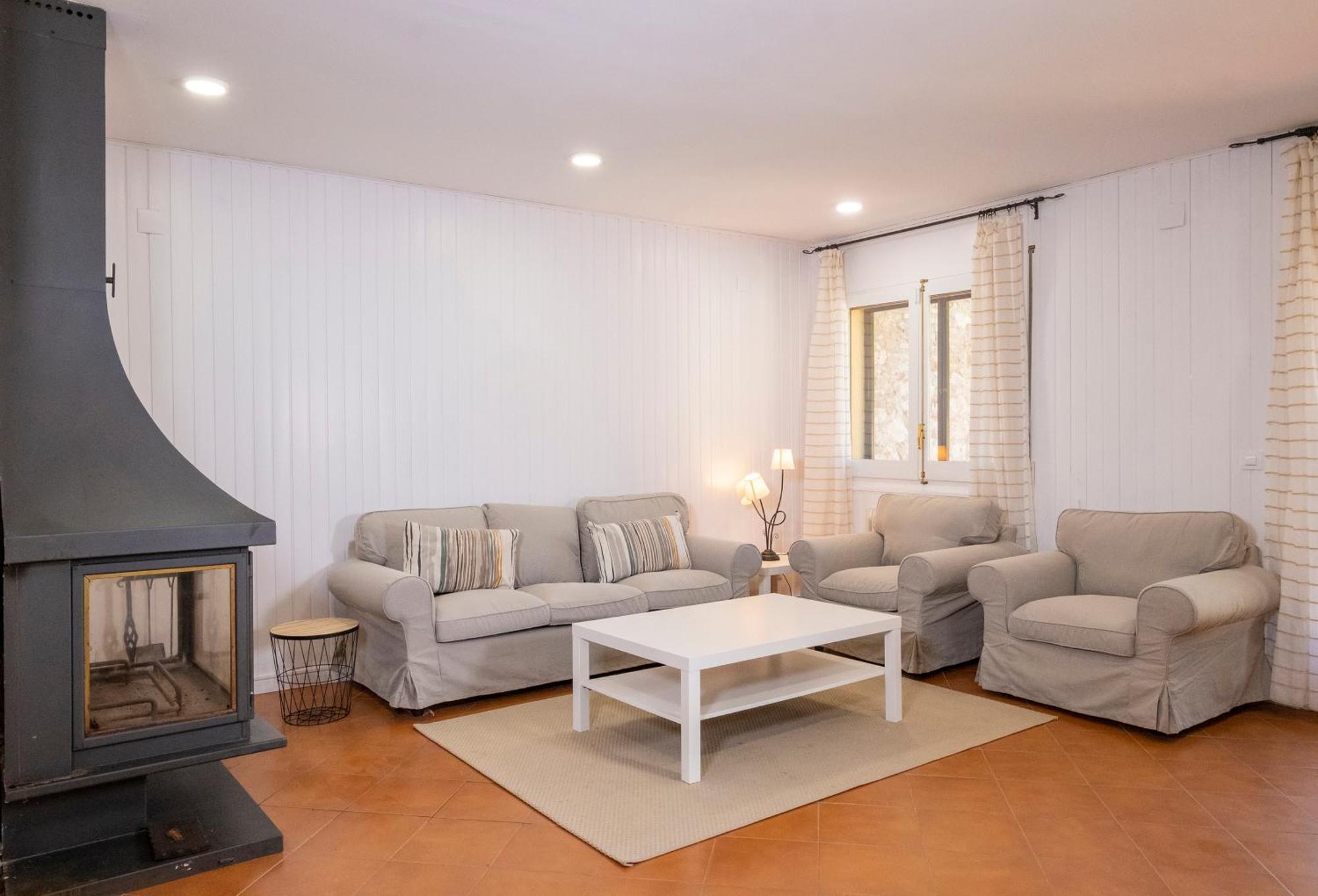 Hotel Rural Y Apartamentos Villa Engracia л’Асплуга-да-Франкулі Екстер'єр фото