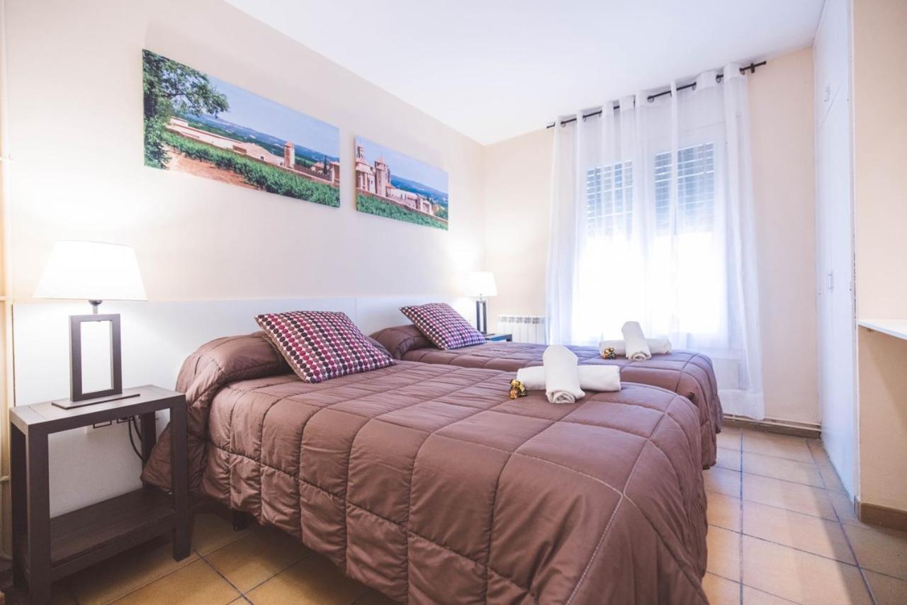 Hotel Rural Y Apartamentos Villa Engracia л’Асплуга-да-Франкулі Екстер'єр фото