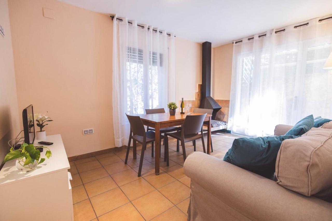 Hotel Rural Y Apartamentos Villa Engracia л’Асплуга-да-Франкулі Екстер'єр фото