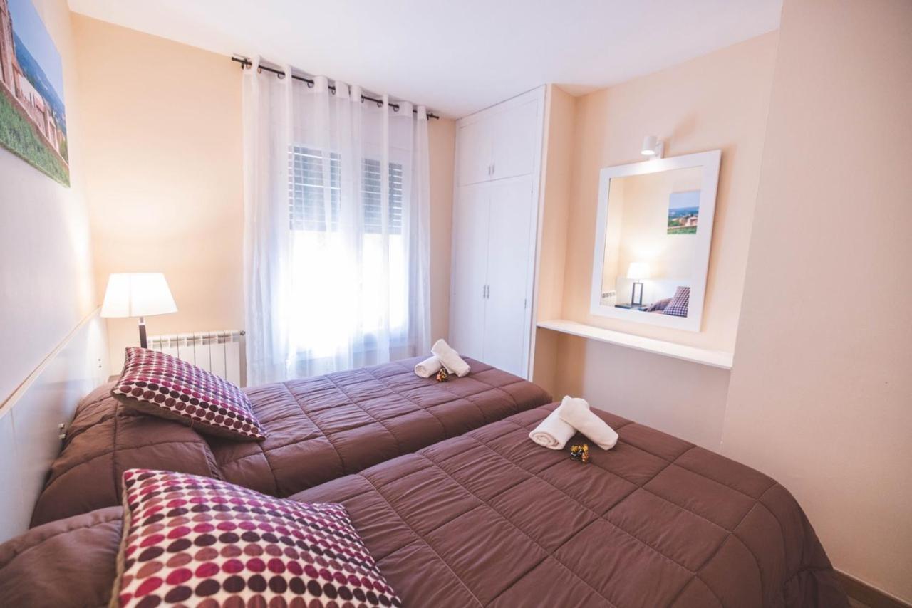 Hotel Rural Y Apartamentos Villa Engracia л’Асплуга-да-Франкулі Екстер'єр фото