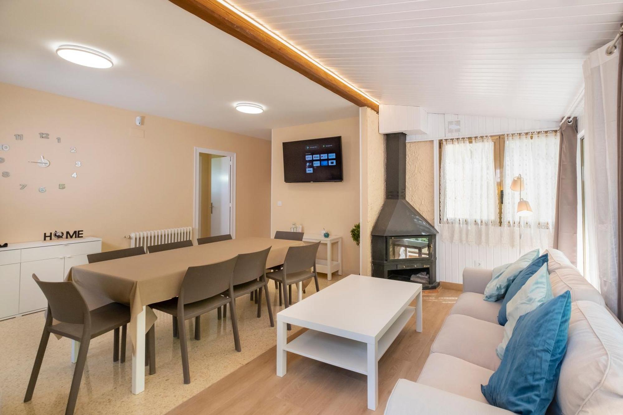 Hotel Rural Y Apartamentos Villa Engracia л’Асплуга-да-Франкулі Екстер'єр фото