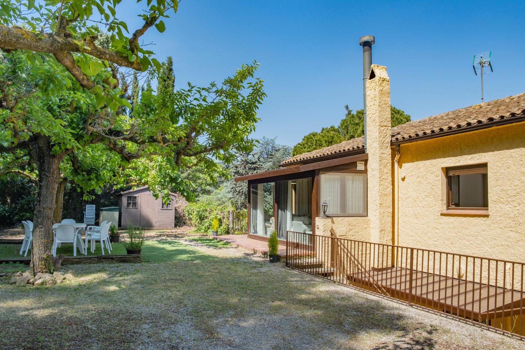 Hotel Rural Y Apartamentos Villa Engracia л’Асплуга-да-Франкулі Екстер'єр фото