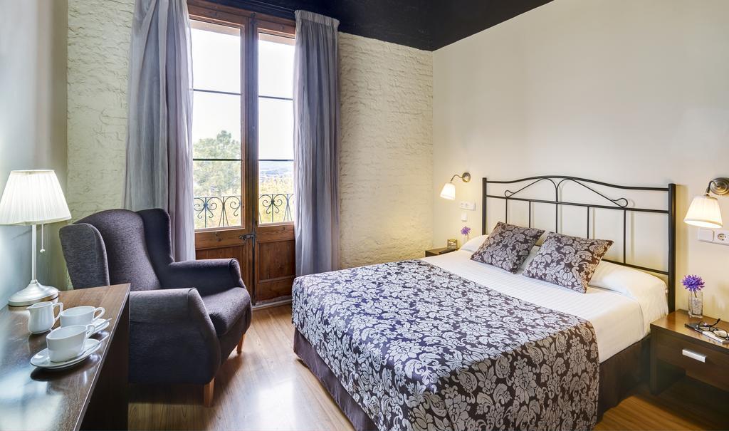 Hotel Rural Y Apartamentos Villa Engracia л’Асплуга-да-Франкулі Екстер'єр фото